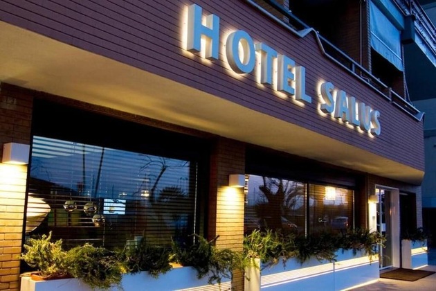 Gallery - Hotel Salus