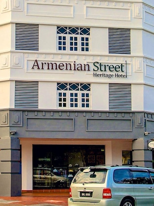 Gallery - Armenian Street Heritage Hotel