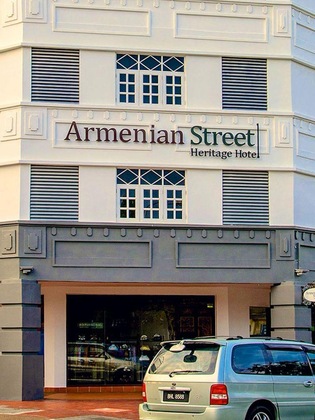 Gallery - Armenian Street Heritage Hotel