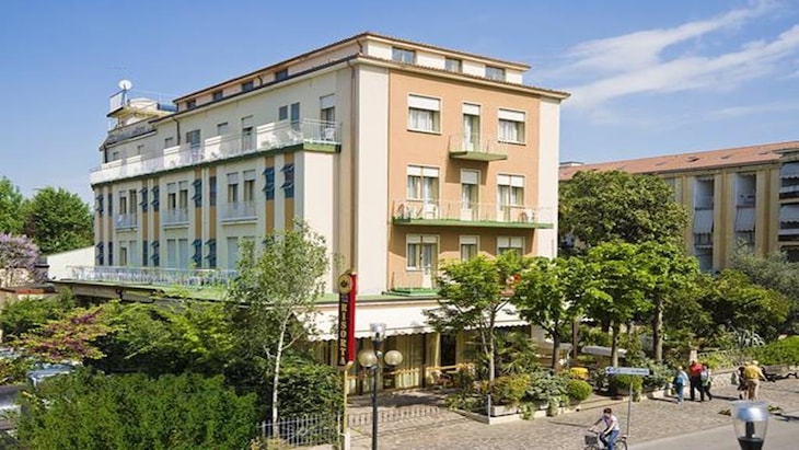 Gallery - Hotel Terme Risorta
