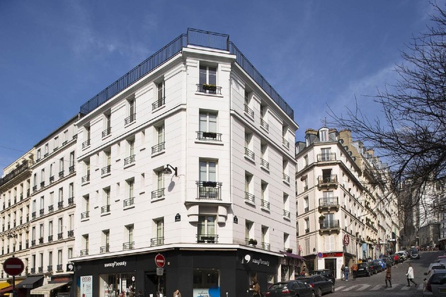 Gallery - Montmartre Residence