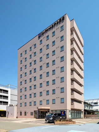 Gallery - Comfort Hotel Tendo