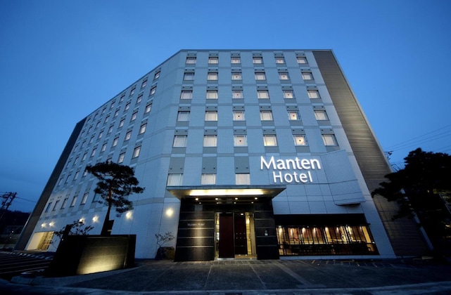 Gallery - Tsuruga Manten Hotel Ekimae