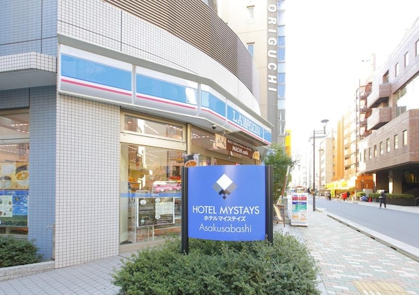 Gallery - Hotel Mystays Asakusa - Bashi