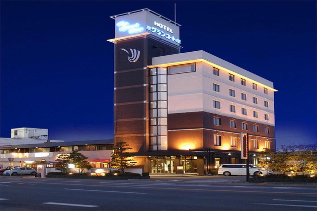 Gallery - The Grand Court Matsusaka