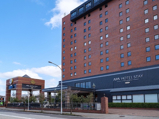 Gallery - Apa Hotel Stay Toyama