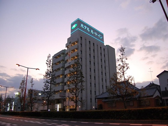 Gallery - Hotel Route-Inn Tsu Ekiminami -Kokudo 23Gou