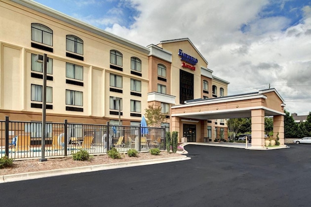 Gallery - Fairfield By Marriott Inn & Suites Anniston Oxford