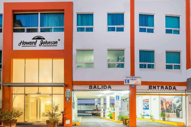 Gallery - Howard Johnson By Wyndham Guanajuato Leon Avenida