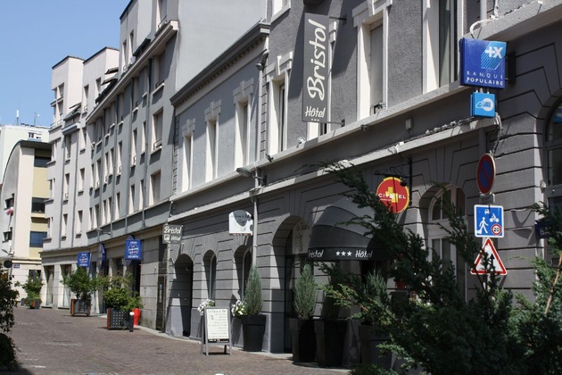 Gallery - Brit Hotel Bristol Montbéliard Centre