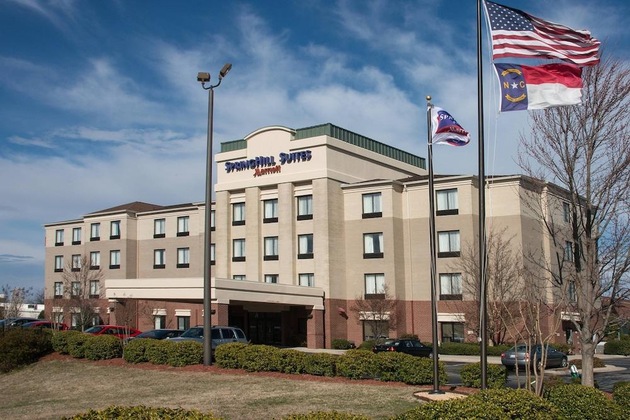 Gallery - Springhill Suites By Marriott Greensboro