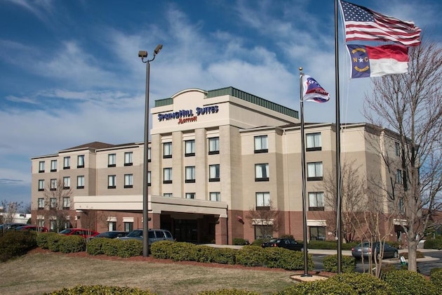 Gallery - Springhill Suites By Marriott Greensboro