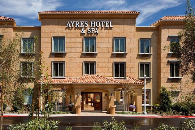 Gallery - Ayres Hotel & Spa Mission Viejo
