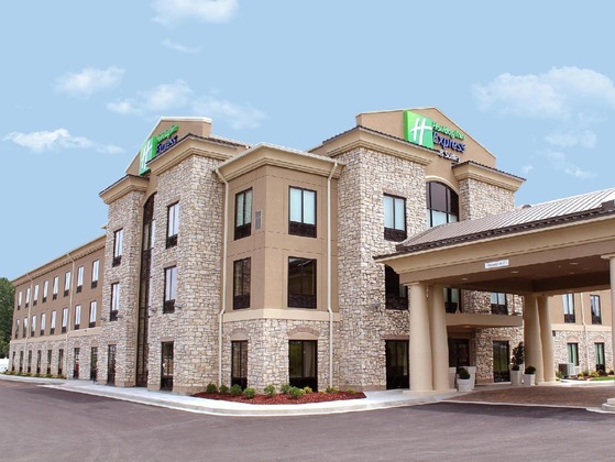 Gallery - Holiday Inn Express Hotel & Suites Paducah West By Ihg