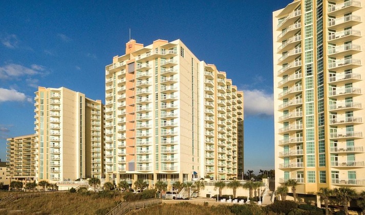 Gallery - Club Wyndham Ocean Boulevard