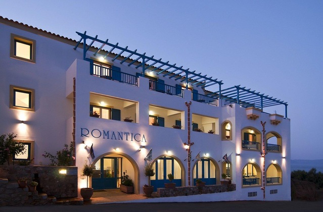 Gallery - Romantica Hotel Apartments