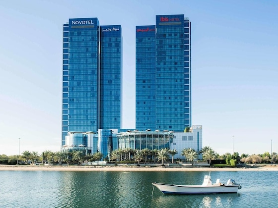 Gallery - Novotel Abu Dhabi Gate