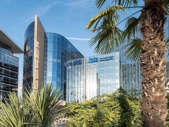 Gallery - ibis budget Nice Airport Promenade des Anglais