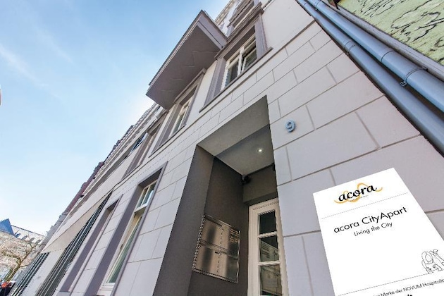 Gallery - Acora City Apart Living The City - Digital Access