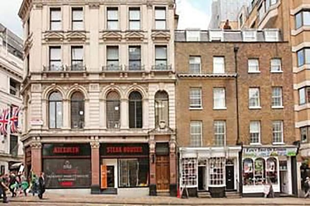 Gallery - Park Lane Apartments Piccadilly Circus