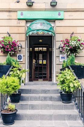 Gallery - Argyll Guest House