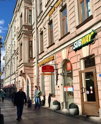 Gallery - Nevsky Bereg 122