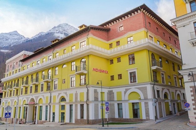 Gallery - Mövenpick Hotel Krasnaya Polyana