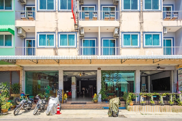 Gallery - Art Mansion Patong Hotel