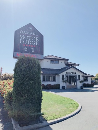 Gallery - Oamaru Motor Lodge