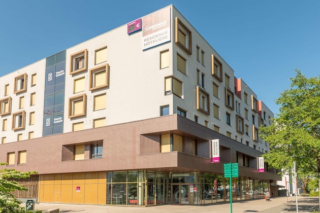 Gallery - The Originals Residence, Grenoble Universite