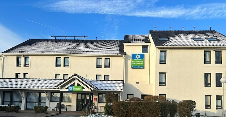 Gallery - The Originals Boutique, Hôtel Porte De Dieppe