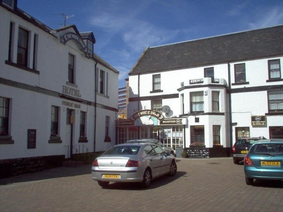 Gallery - The White Swan Hotel