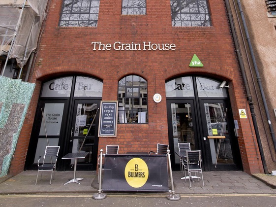 Gallery - YHA Bristol - Hostel
