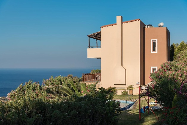 Gallery - Triopetra Luxury Villas Panagia
