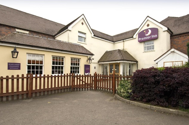 Gallery - Premier Inn Nuneaton Coventry