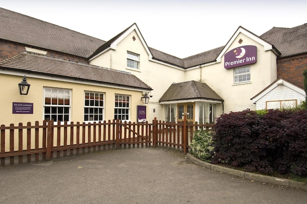 Gallery - Premier Inn Nuneaton Coventry