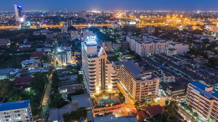 Gallery - A-One Bangkok Hotel