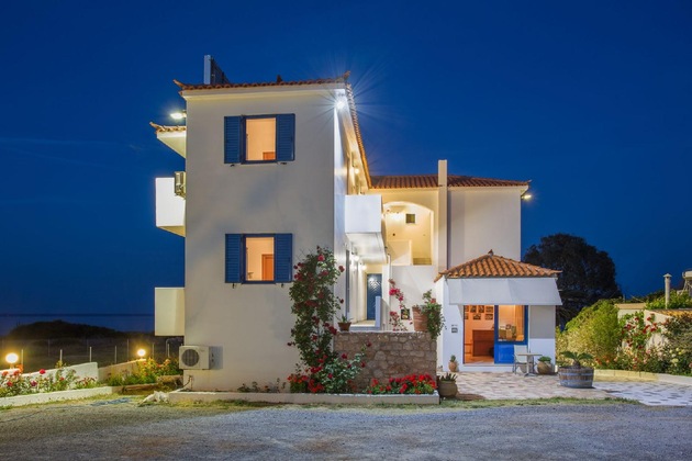 Gallery - Monemvasia Seafront