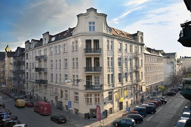 Gallery - Apartamenty Pomarańczarnia