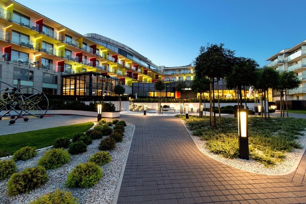 Gallery - Hotel Aquarius Spa