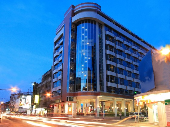 Gallery - Golden Crown Grand Hotel