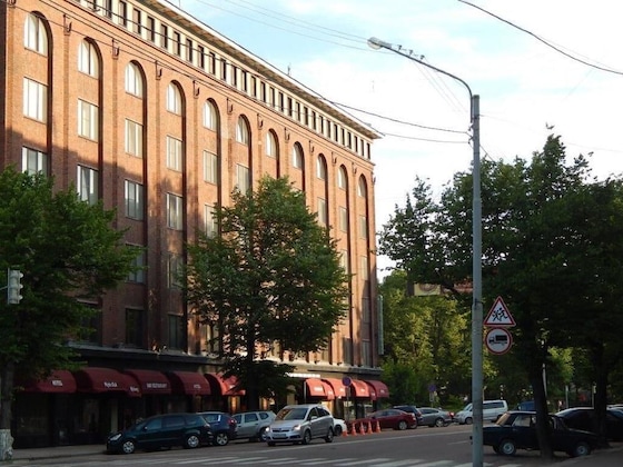 Gallery - Vyborg Hotel