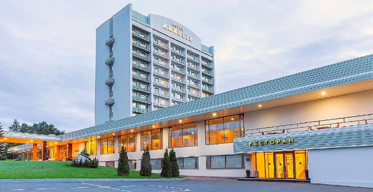 Gallery - Spa Hotel Karelia