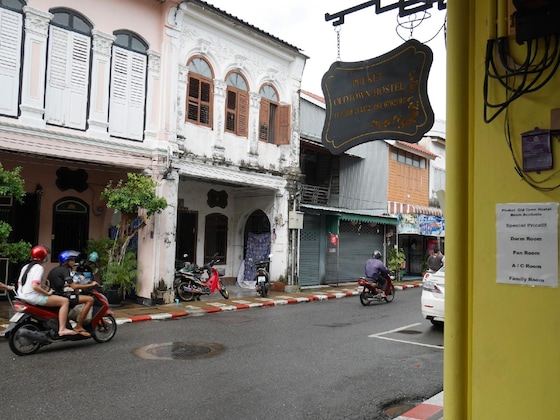 Gallery - Phuket Old Town Hostel