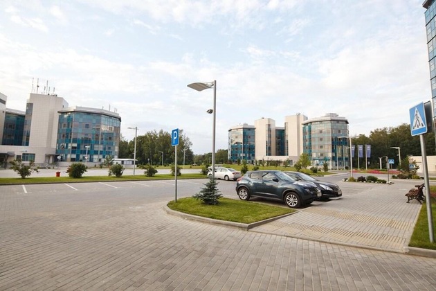 Gallery - Sky Hostel Sheremetyevo
