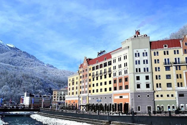 Gallery - Radisson Rosa Khutor