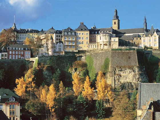 Gallery - Ibis Budget Luxembourg Sud