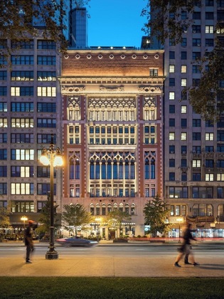 Gallery - Chicago Athletic Association, A Hyatt Hotel