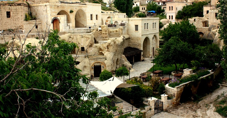 Gallery - Dreams Cave Hotel