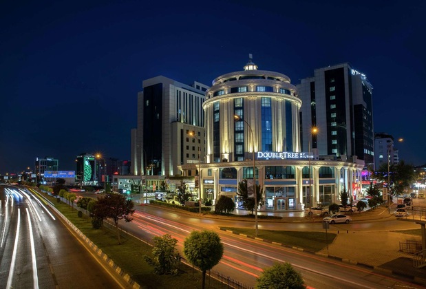 Gallery - Doubletree By Hilton Gaziantep